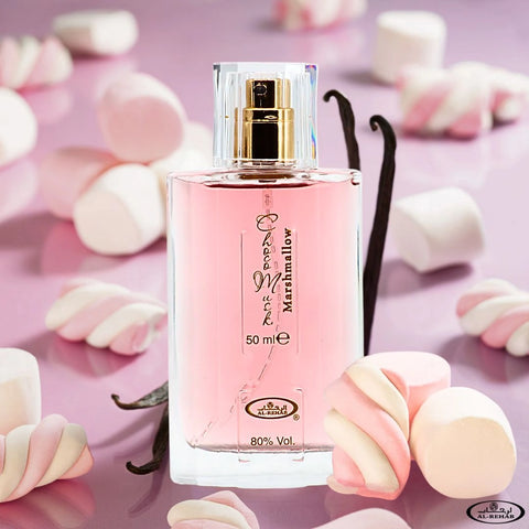 Al-Rehab Choco Marshmallow Concentrated EDP Unisex 1.65oz