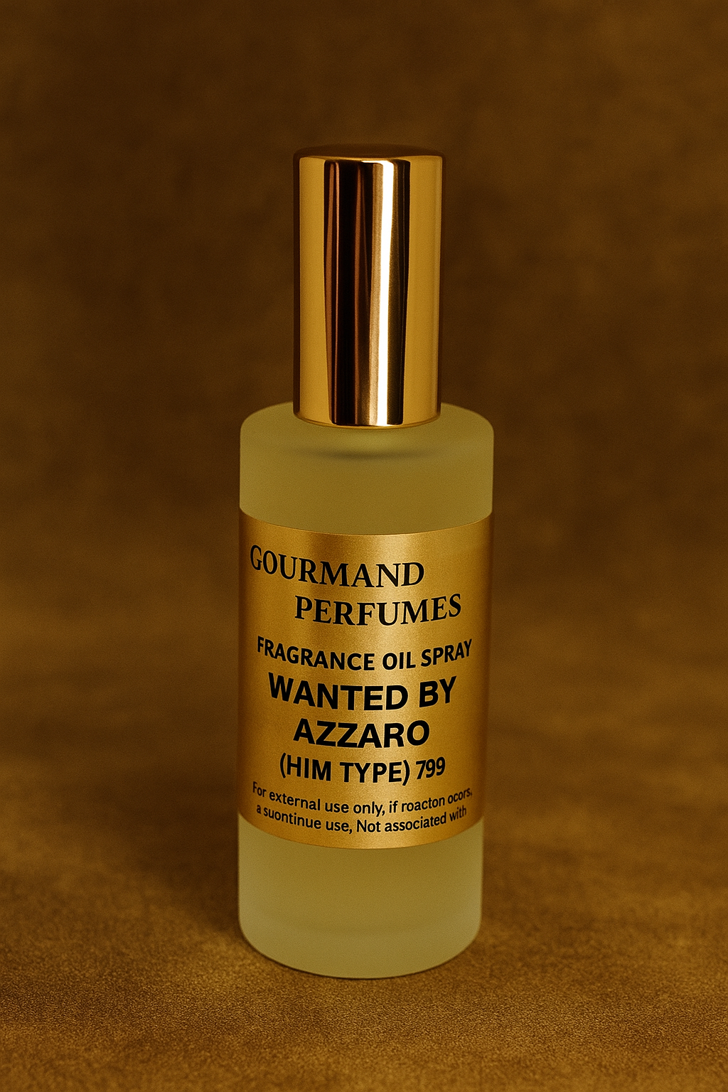 Baccarat Inspired Perfumed Oil Spray 2.0oz