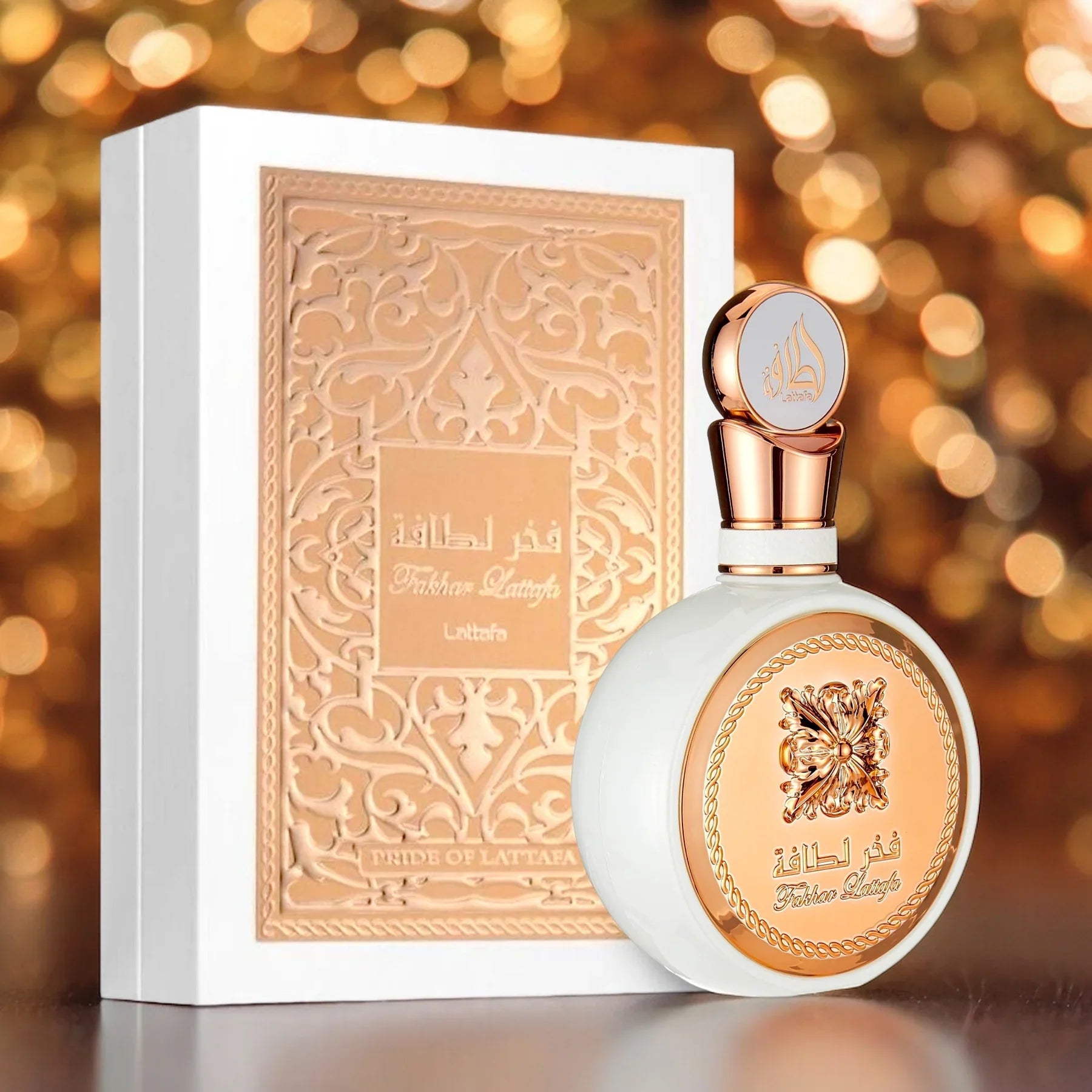 Lattafa Fakhr Rose Women’s EDP 100ml