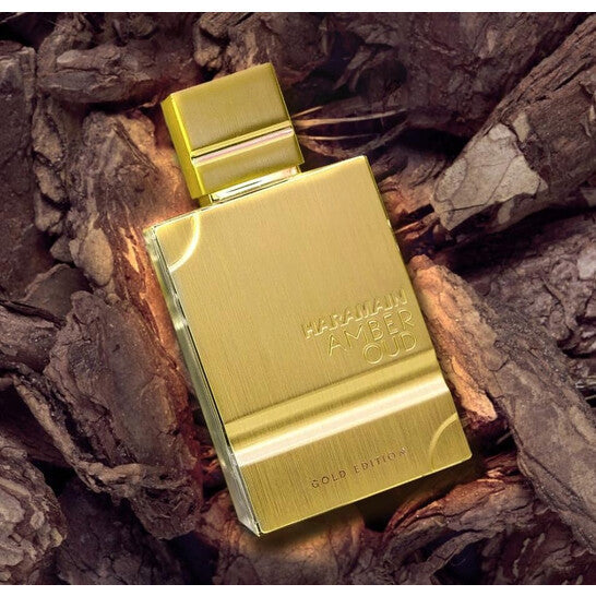 Al Haramain Amber Oud Gold EDP Spray 4.0oz Fragrances
