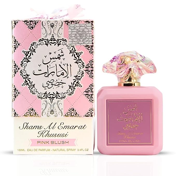 Pink Blush Shams Al Emarat Khususi EDP Spray 100ML