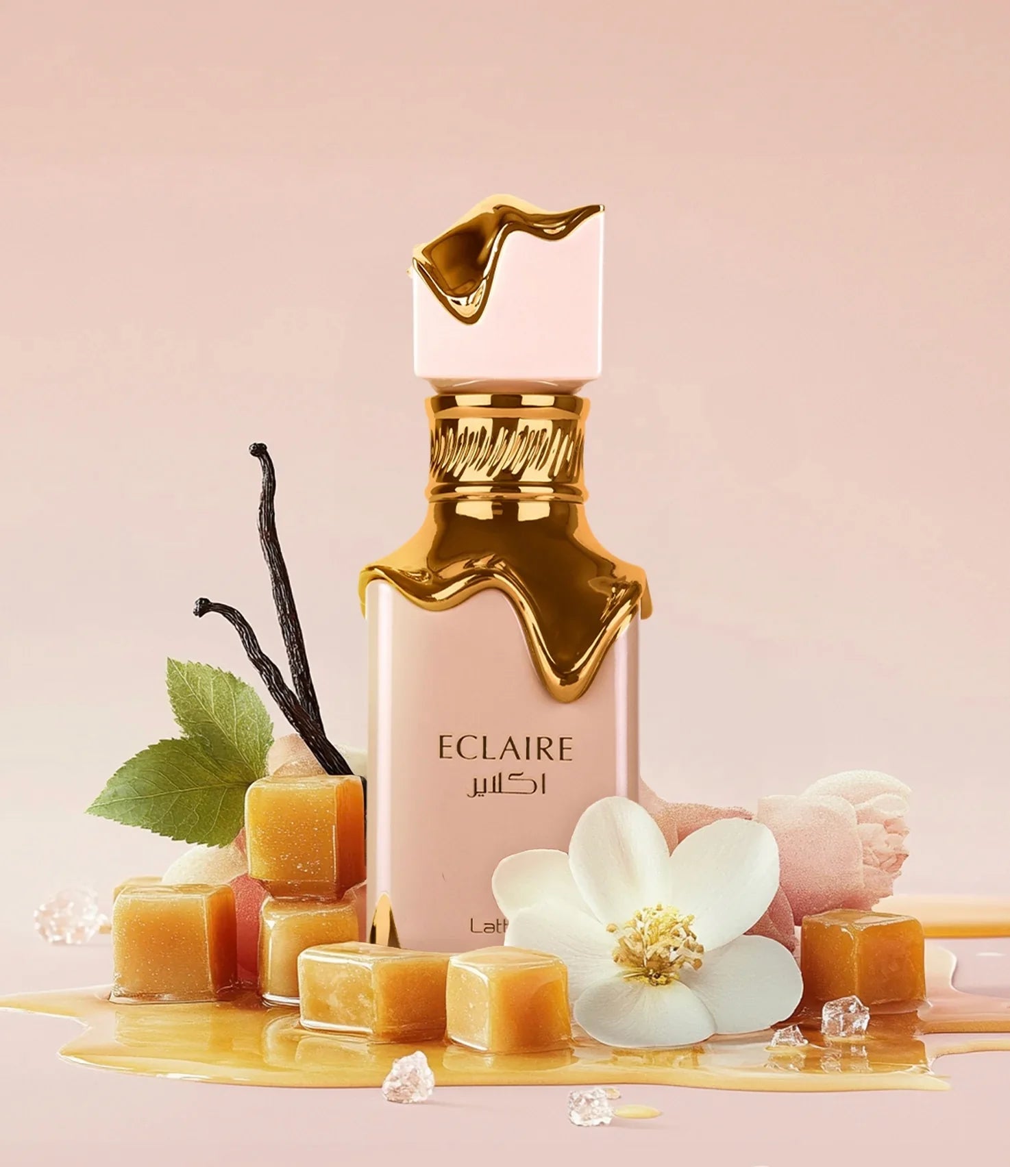 Lattafa Eclaire 3.4 EDP Fragrance