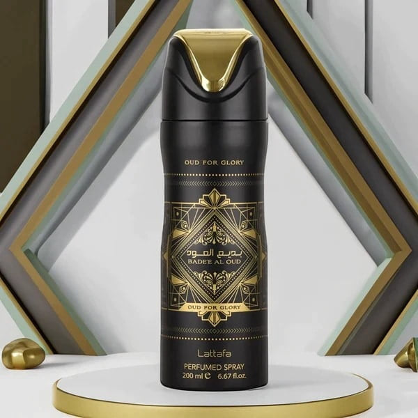 Lattafa Badee Al Oud 3.4 EDP Fragrance