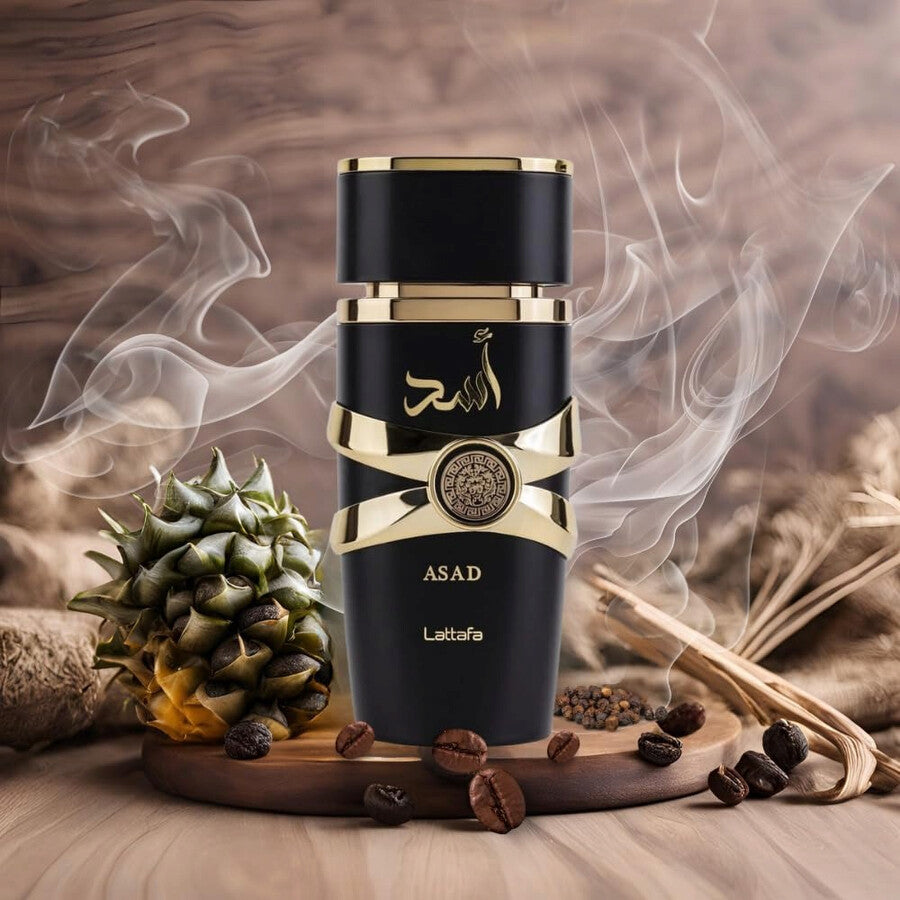 Lattafa Asad Men’s Fragrance