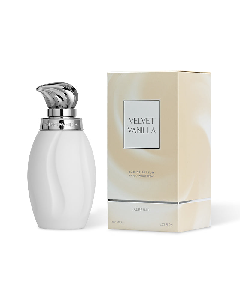 Al Rehab Velvet Vanilla U 1.18 EDP