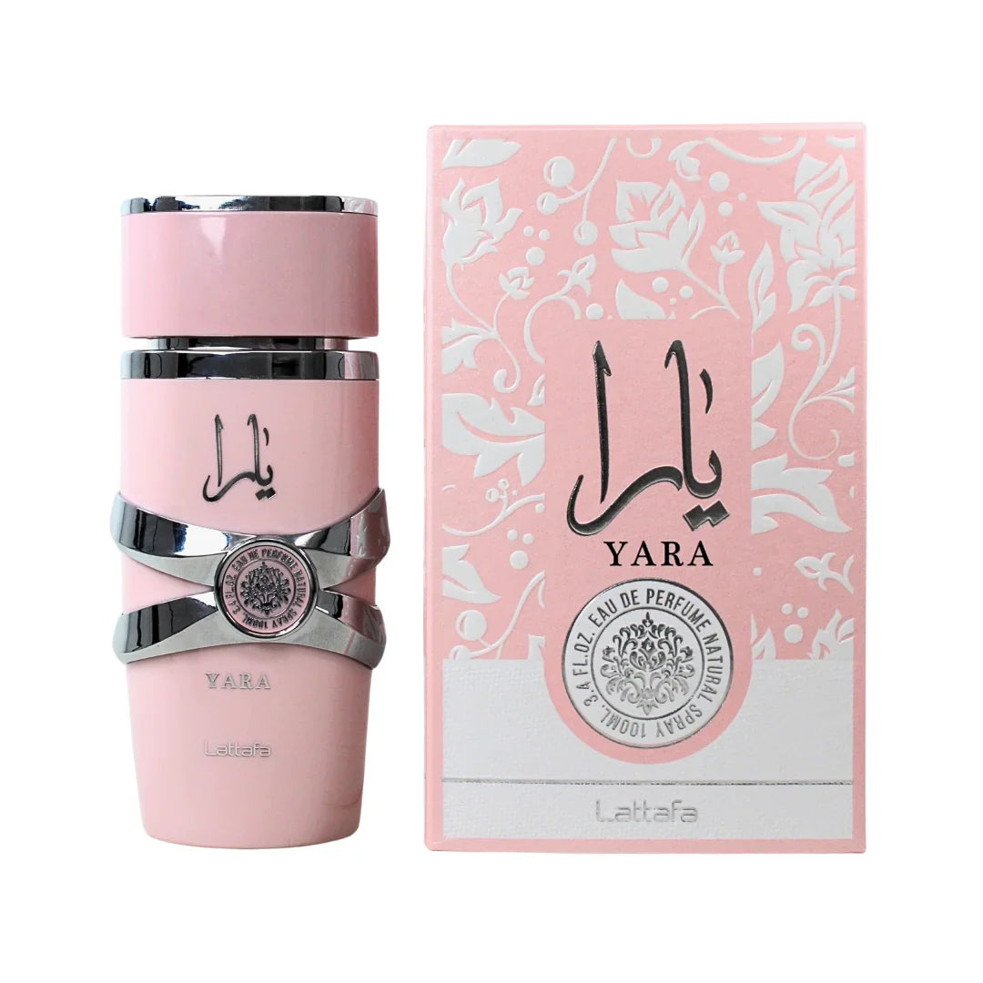 Yara EDP Spray 3.4 oz Fragrances