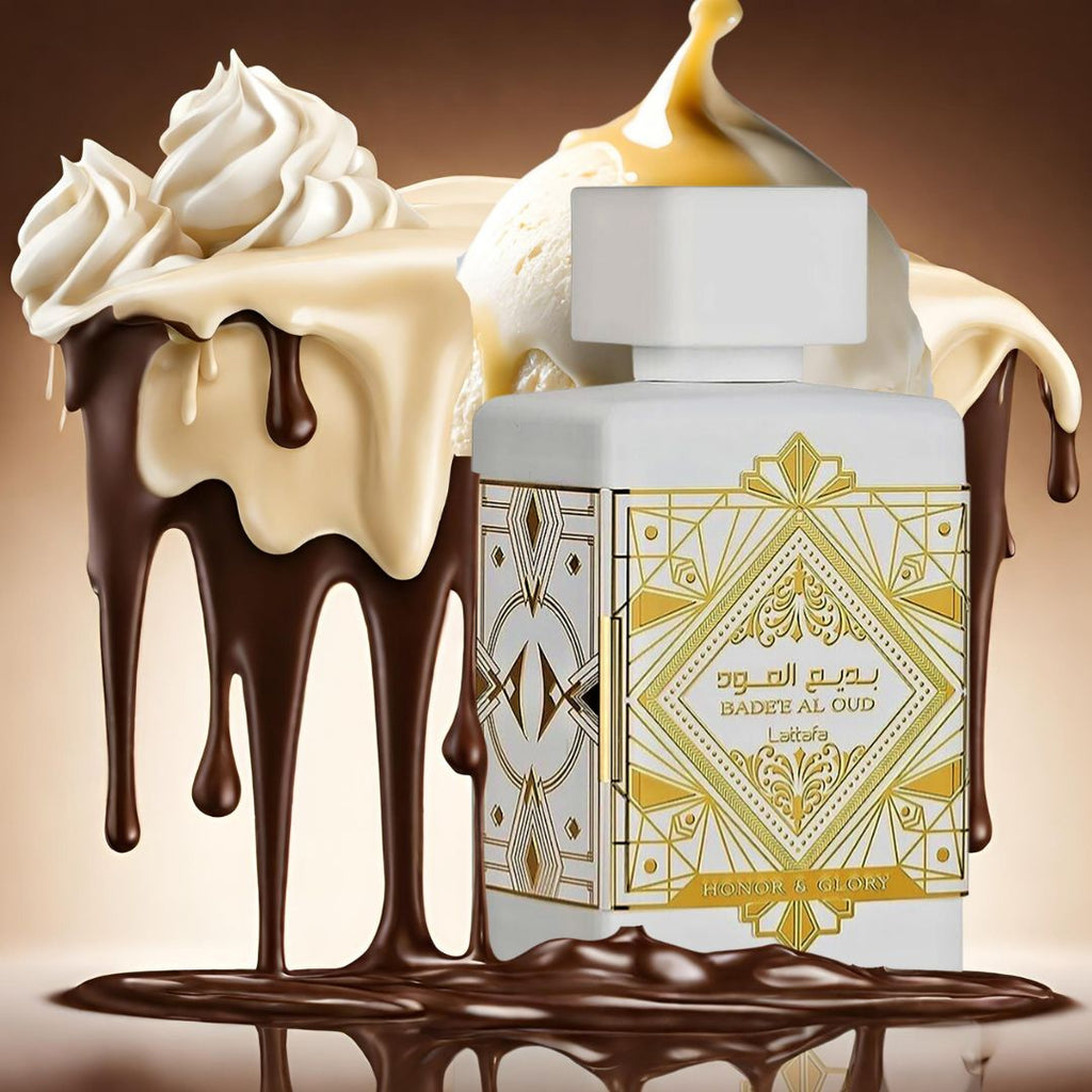 Badee Al Oud Sublime EDP Spray 3.4 oz Fragrances