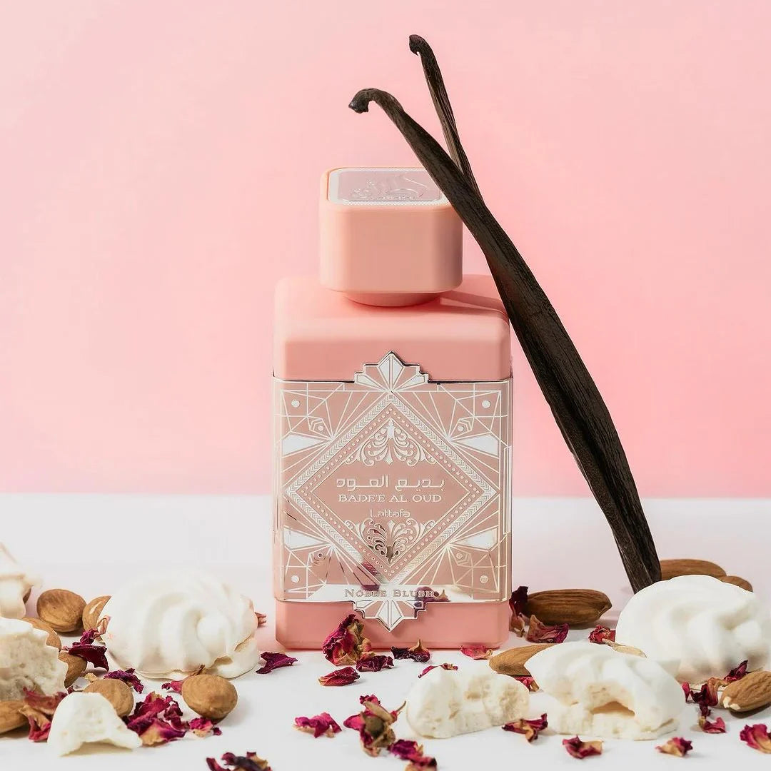 Badee Al Oud Honor & Glory EDP Spray 3.4 oz Fragrances