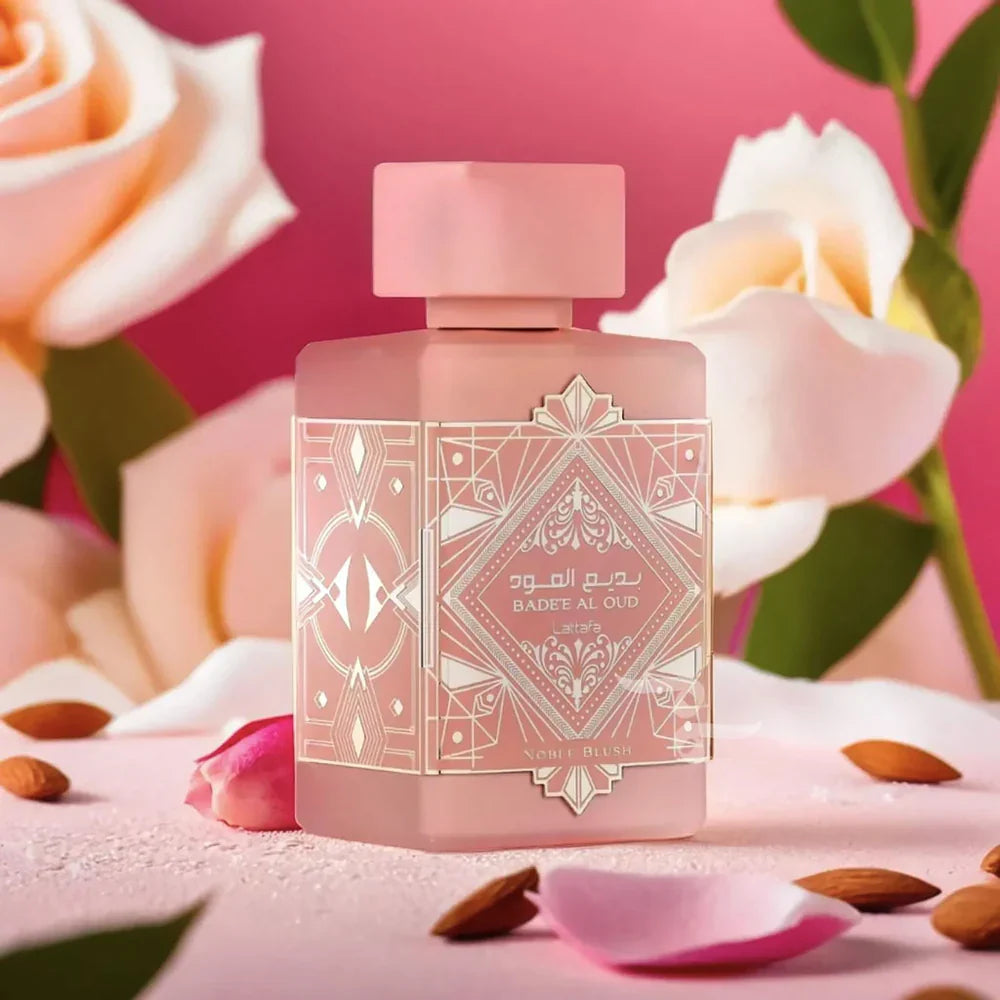 Badee Al Oud Sublime EDP Spray 3.4 oz Fragrances