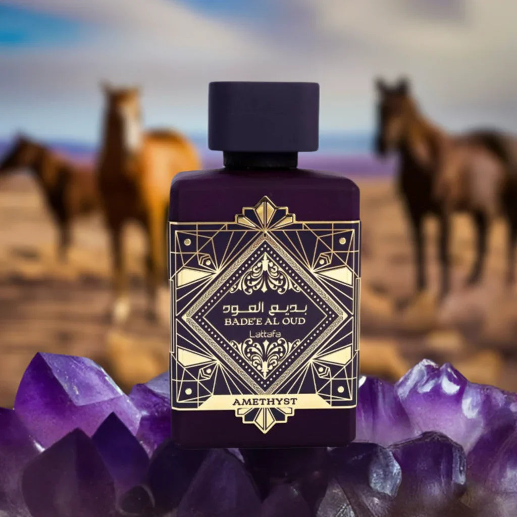 Badee Al Oud Sublime EDP Spray 3.4 oz Fragrances