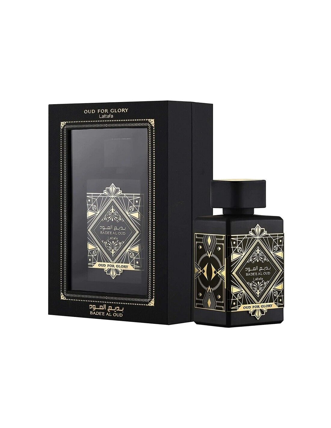 Badee Al Oud Sublime EDP Spray 3.4 oz Fragrances