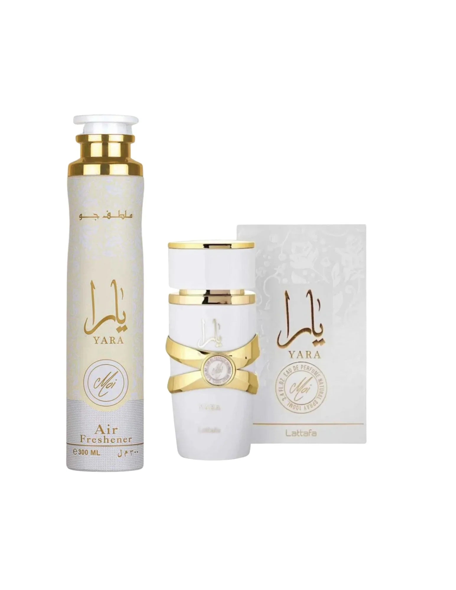 Lattafa Yara Moi 6.1oz Body Spray