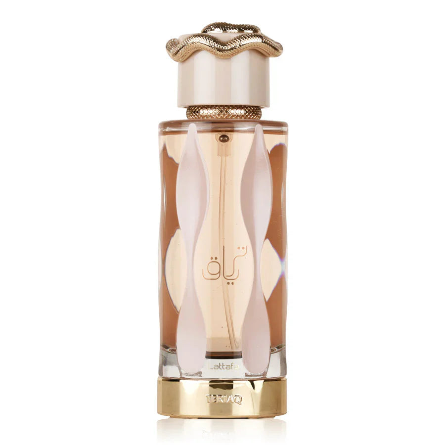 Lattafa Teriaq EDP Spray 3.4 oz Fragrances