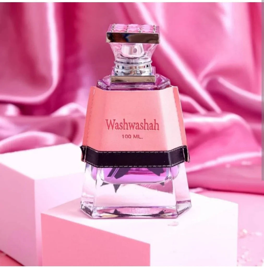Lattafa Washwashah EDP Spray 3.4 oz Fragrances