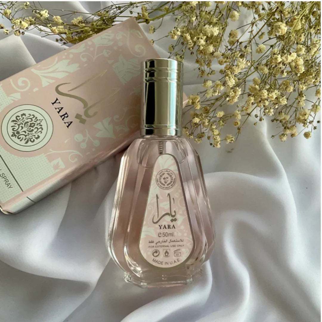 Yara EDP Spray 1.7oz Fragrances