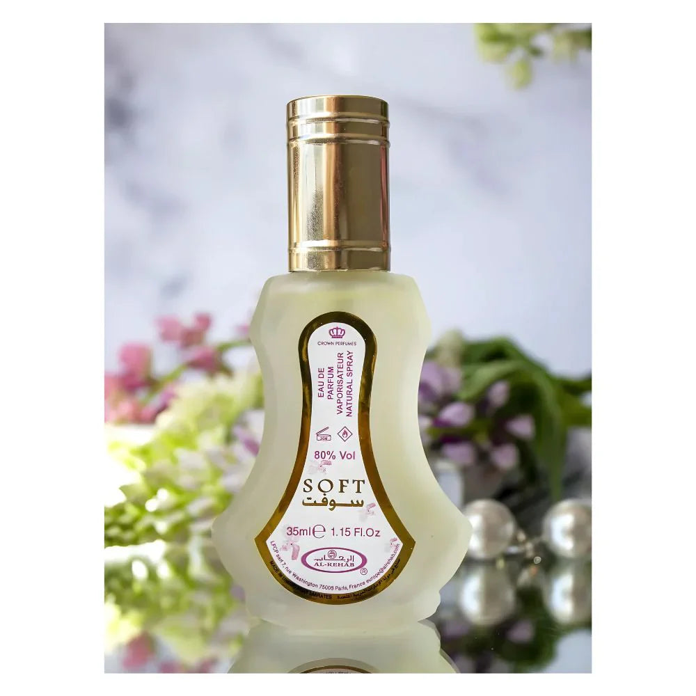 Al Rehab Soft EDP 1.15oz