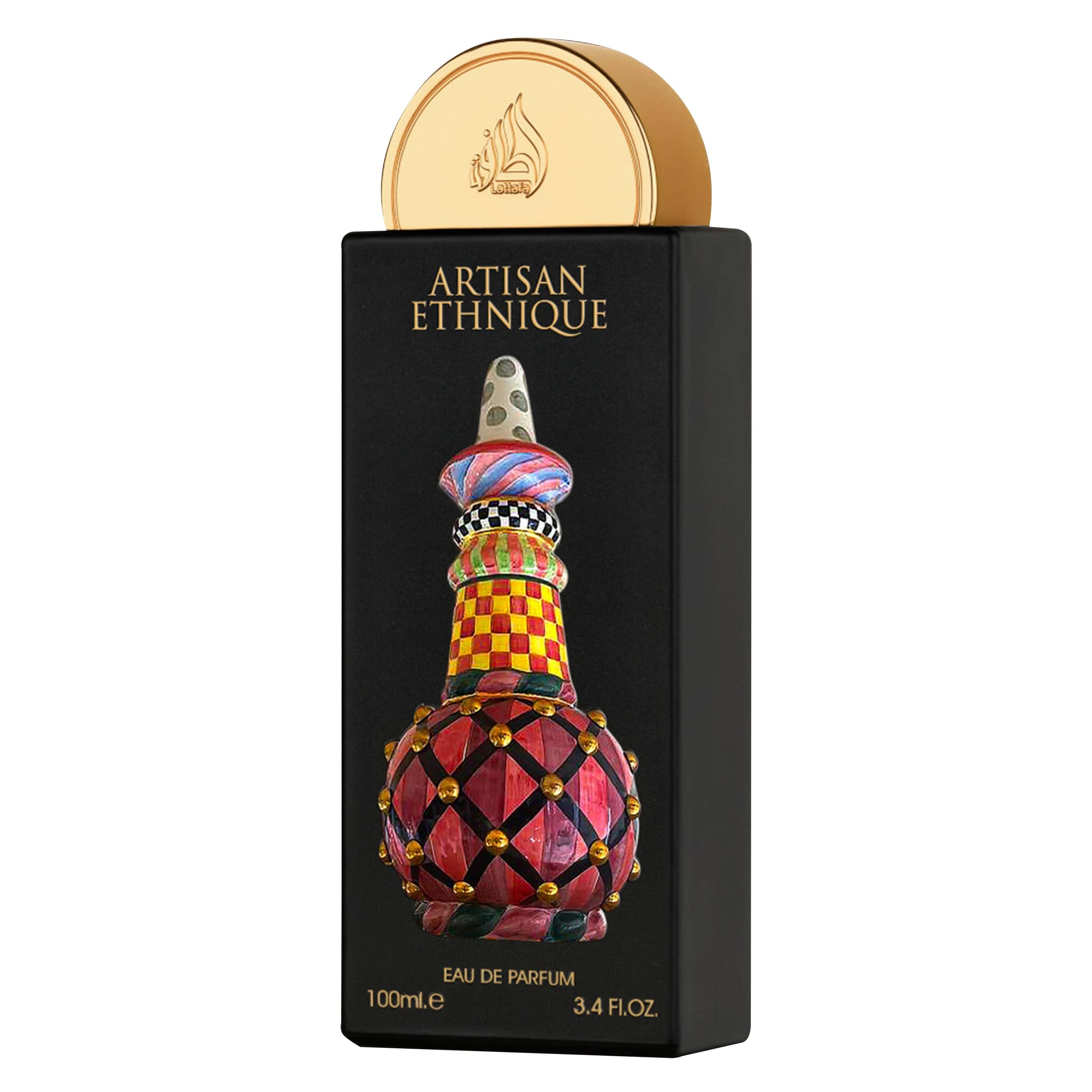 Lattafa Artisan Ethnique 3.4 EDP Fragrance