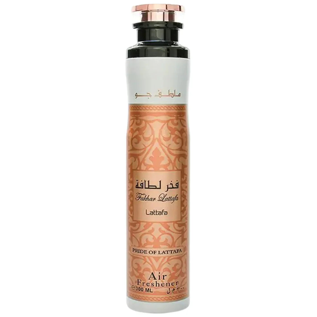 Lattafa Fakhr Rose L Air Freshener 10.1oz
