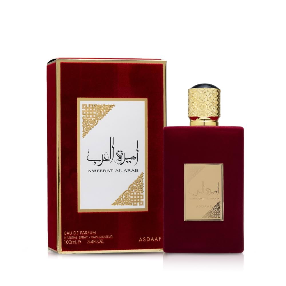 Asdaaf Ameerat Al Arab EDP For Women
